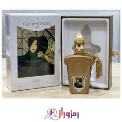 عطر ادکلن کازاموراتی لیرا درجه یک